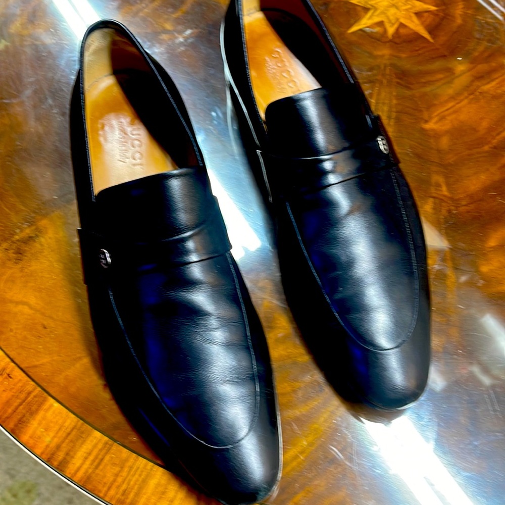 Gucci Faramir Loafers